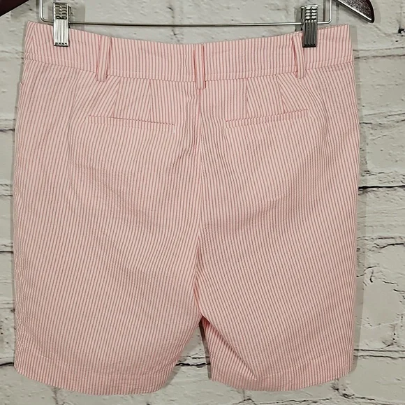 Talbots Seersucker Shorts - Picture 2 of 8
